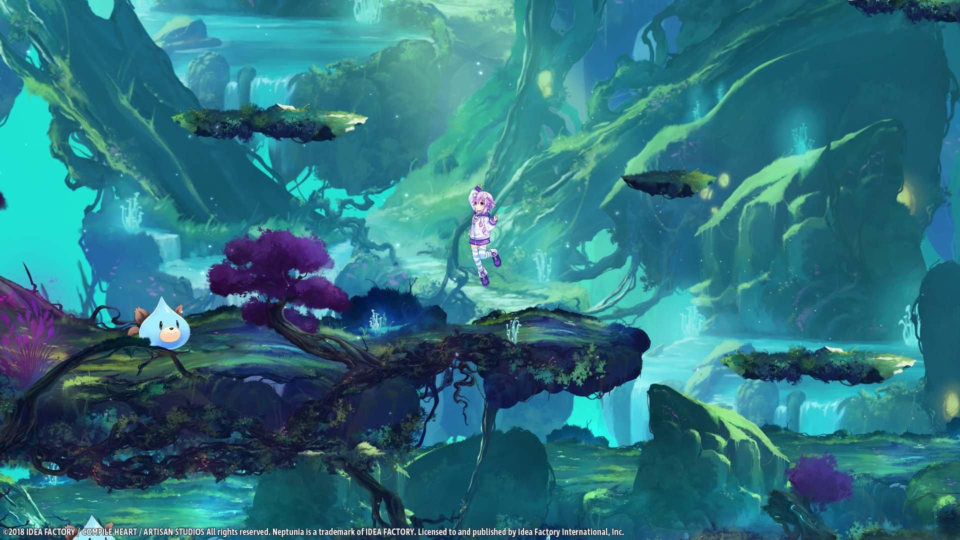Super Neptunia RPG - Nintendo Switch - Image 4