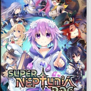 Super Neptunia RPG - Nintendo Switch