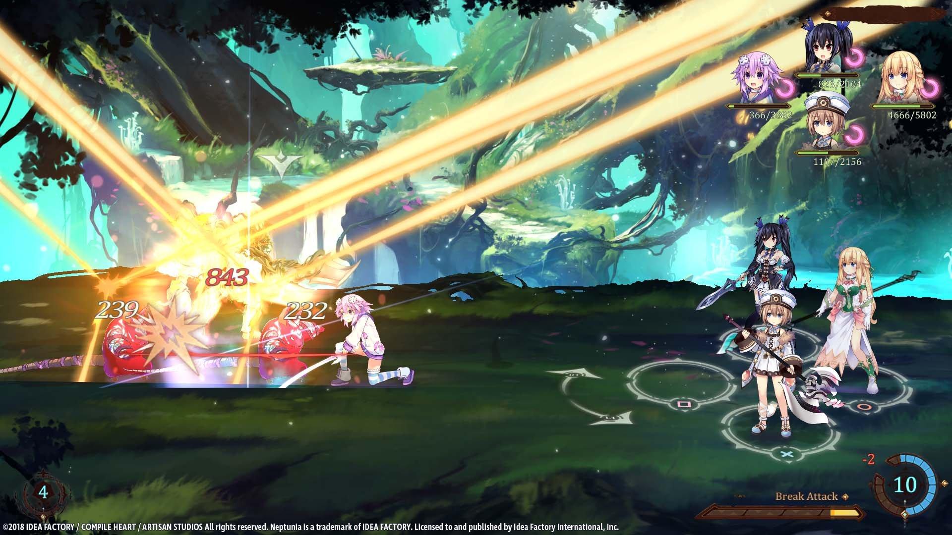 Super Neptunia RPG - Nintendo Switch - Image 6