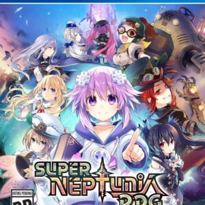 Super Neptunia RPG - PlayStation 4