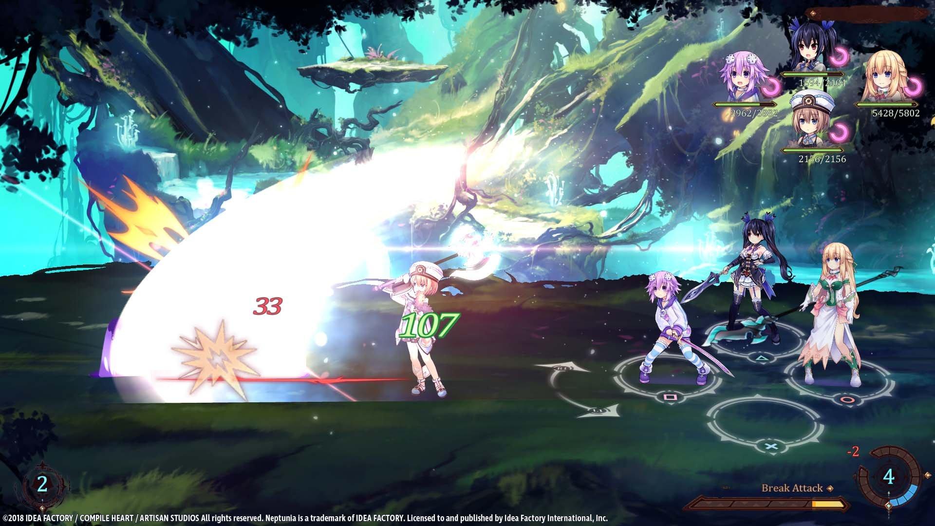 Super Neptunia RPG - PlayStation 4 - Image 7