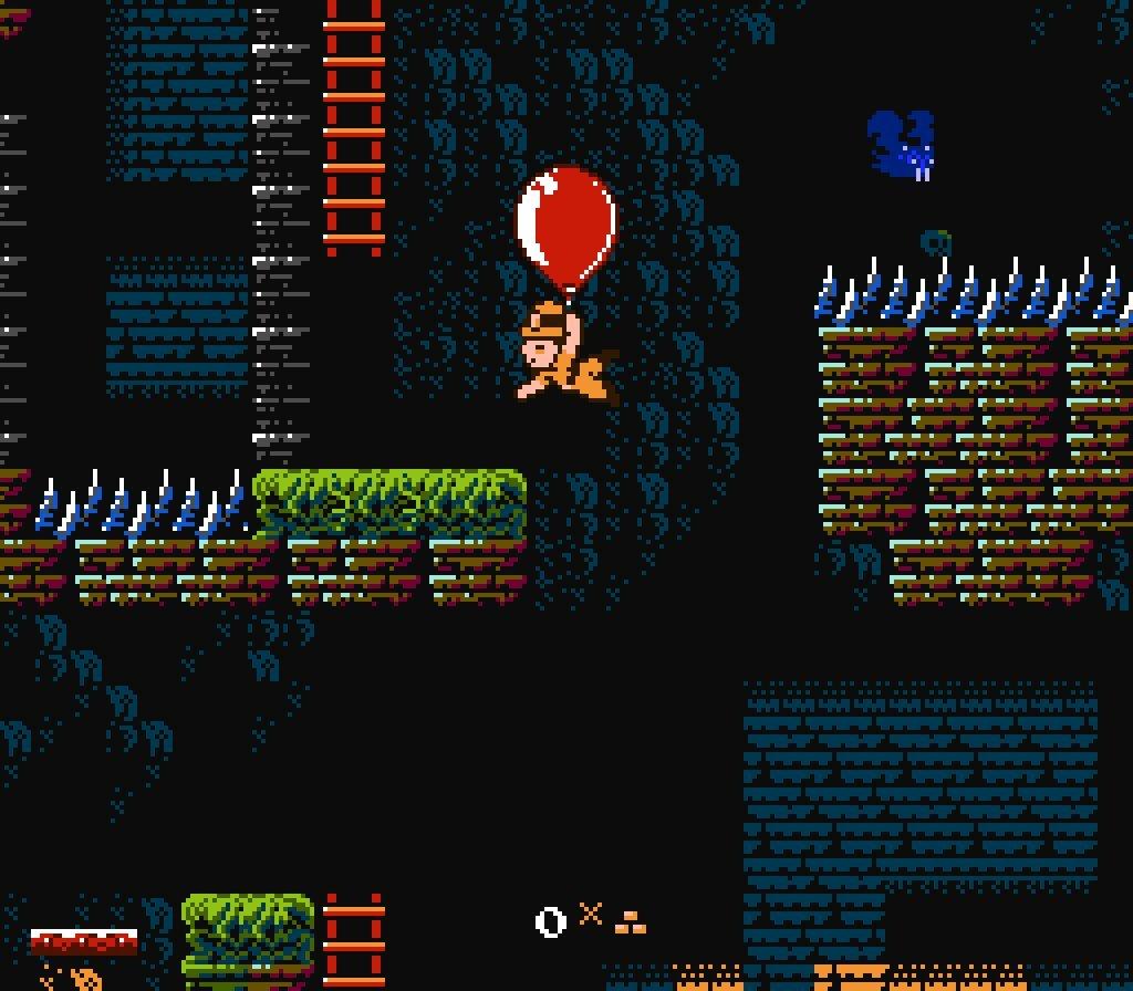 Super Pitfall - Nintendo (NES) - Image 3