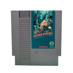 Super Pitfall - Nintendo (NES)