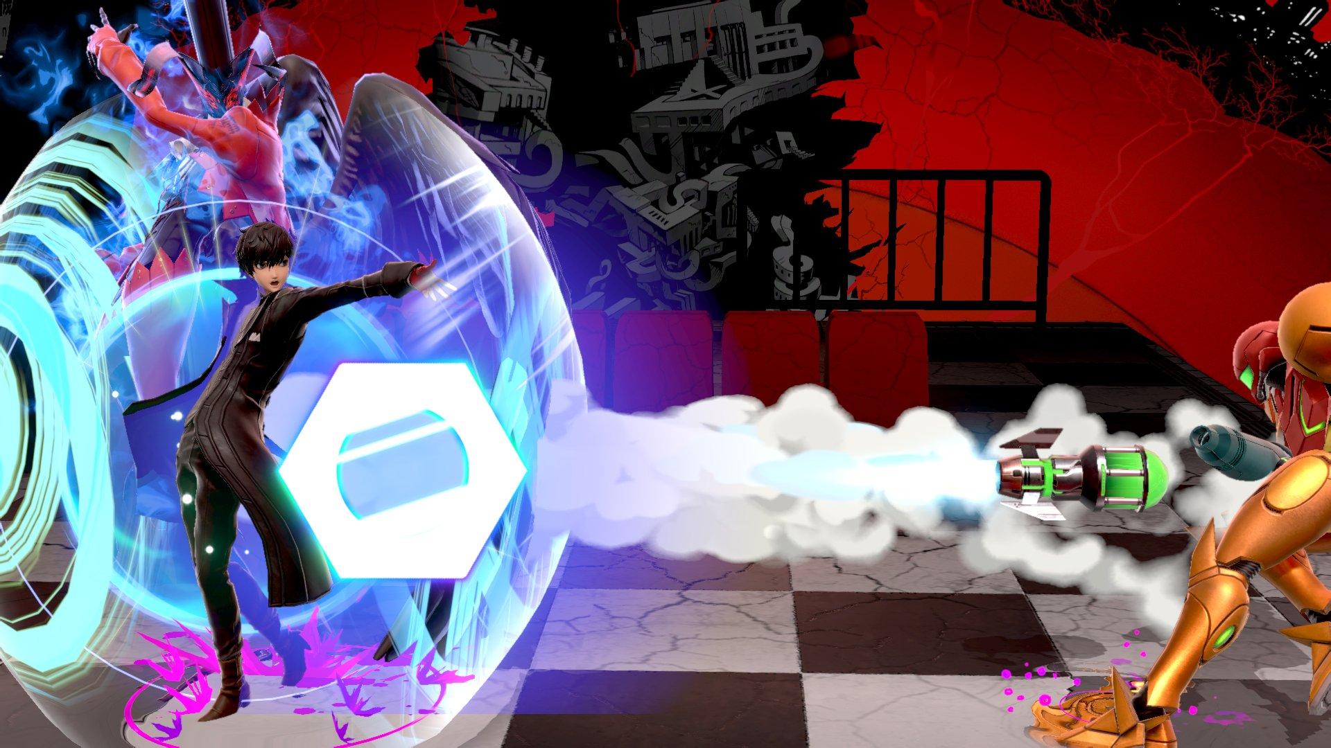 Super Smash Bros. Ultimate Challenger Pack 1 DLC - Nintendo Switch - Image 3