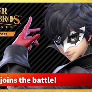 Super Smash Bros. Ultimate Challenger Pack 1 DLC - Nintendo Switch