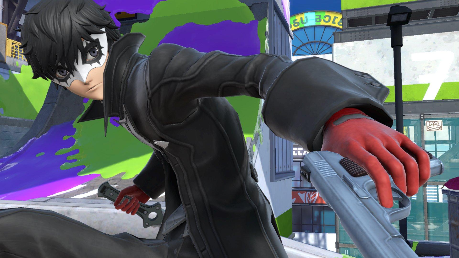 Super Smash Bros. Ultimate Challenger Pack 1 DLC - Nintendo Switch - Image 5
