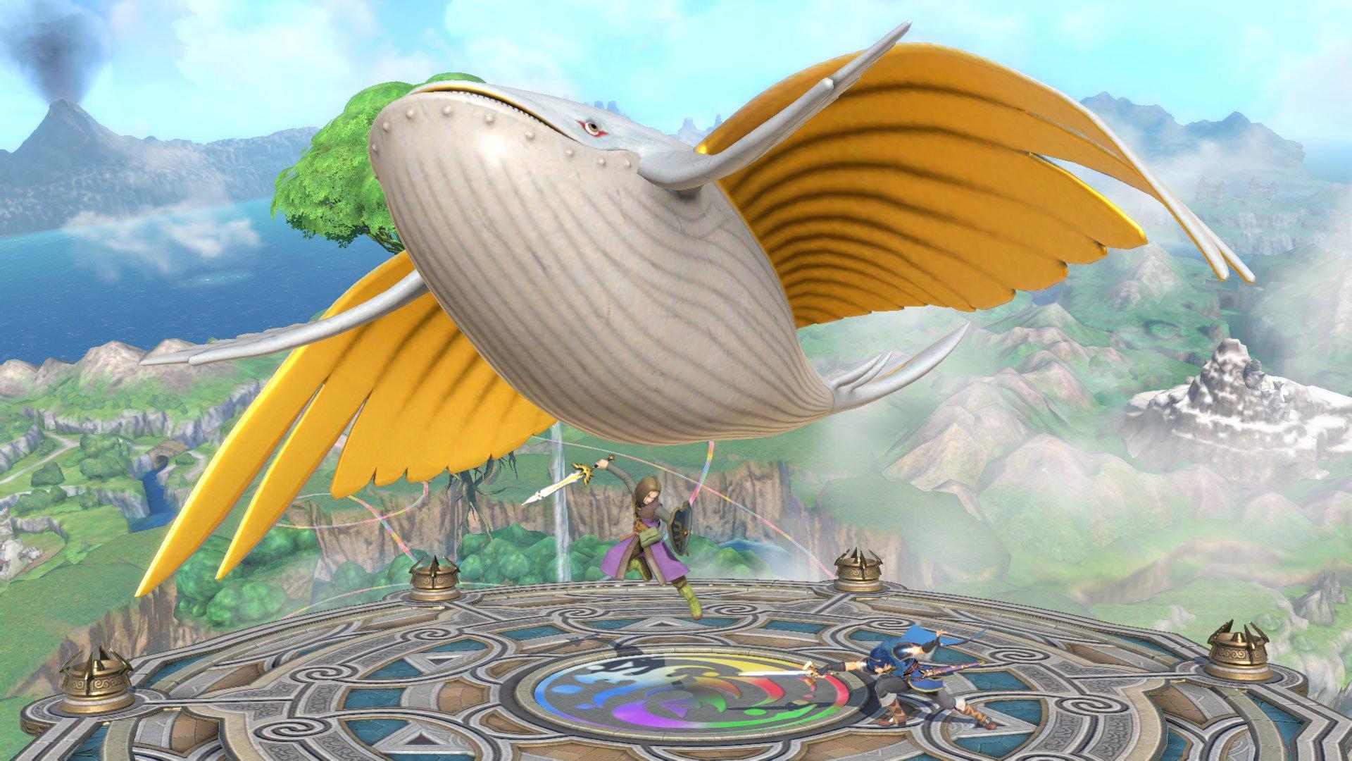 Super Smash Bros. Ultimate Challenger Pack 2 DLC - Nintendo Switch - Image 3