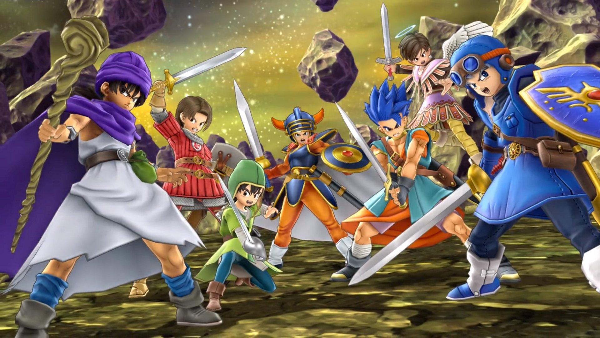 Super Smash Bros. Ultimate Challenger Pack 2 DLC - Nintendo Switch - Image 4