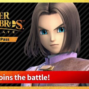 Super Smash Bros. Ultimate Challenger Pack 2 DLC - Nintendo Switch
