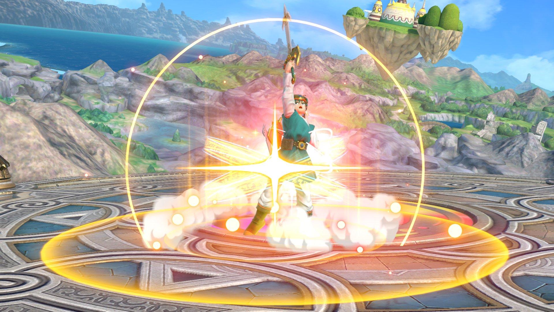 Super Smash Bros. Ultimate Challenger Pack 2 DLC - Nintendo Switch - Image 5