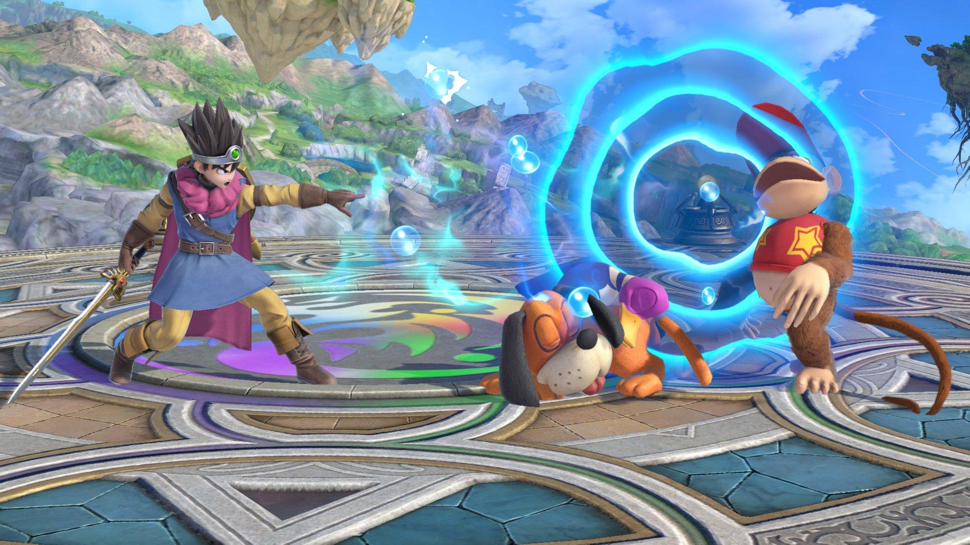 Super Smash Bros. Ultimate Challenger Pack 2 DLC - Nintendo Switch - Image 6