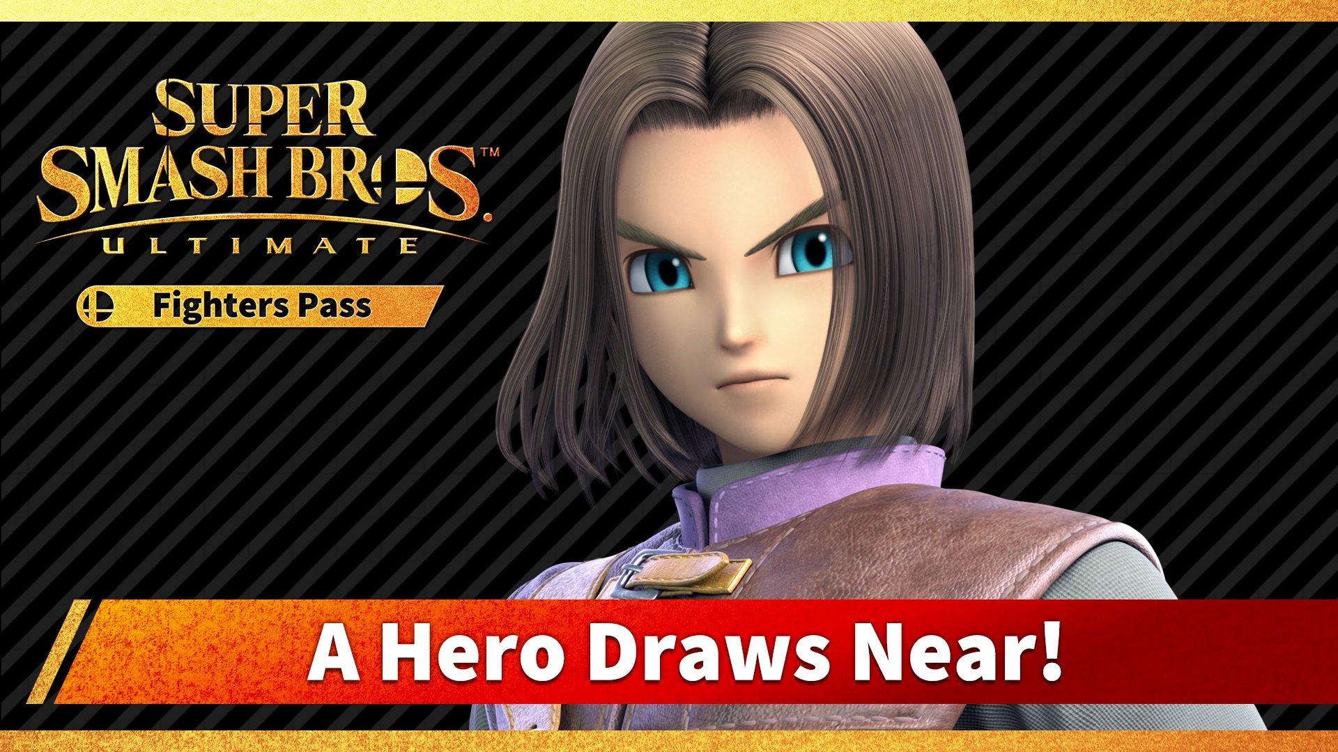 Super Smash Bros. Ultimate Fighters Pass DLC - Nintendo Switch - Image 3