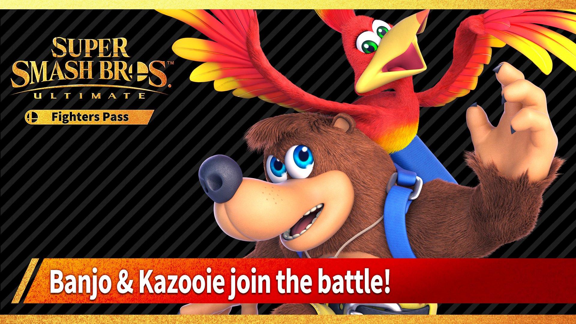 Super Smash Bros. Ultimate Fighters Pass DLC - Nintendo Switch - Image 4