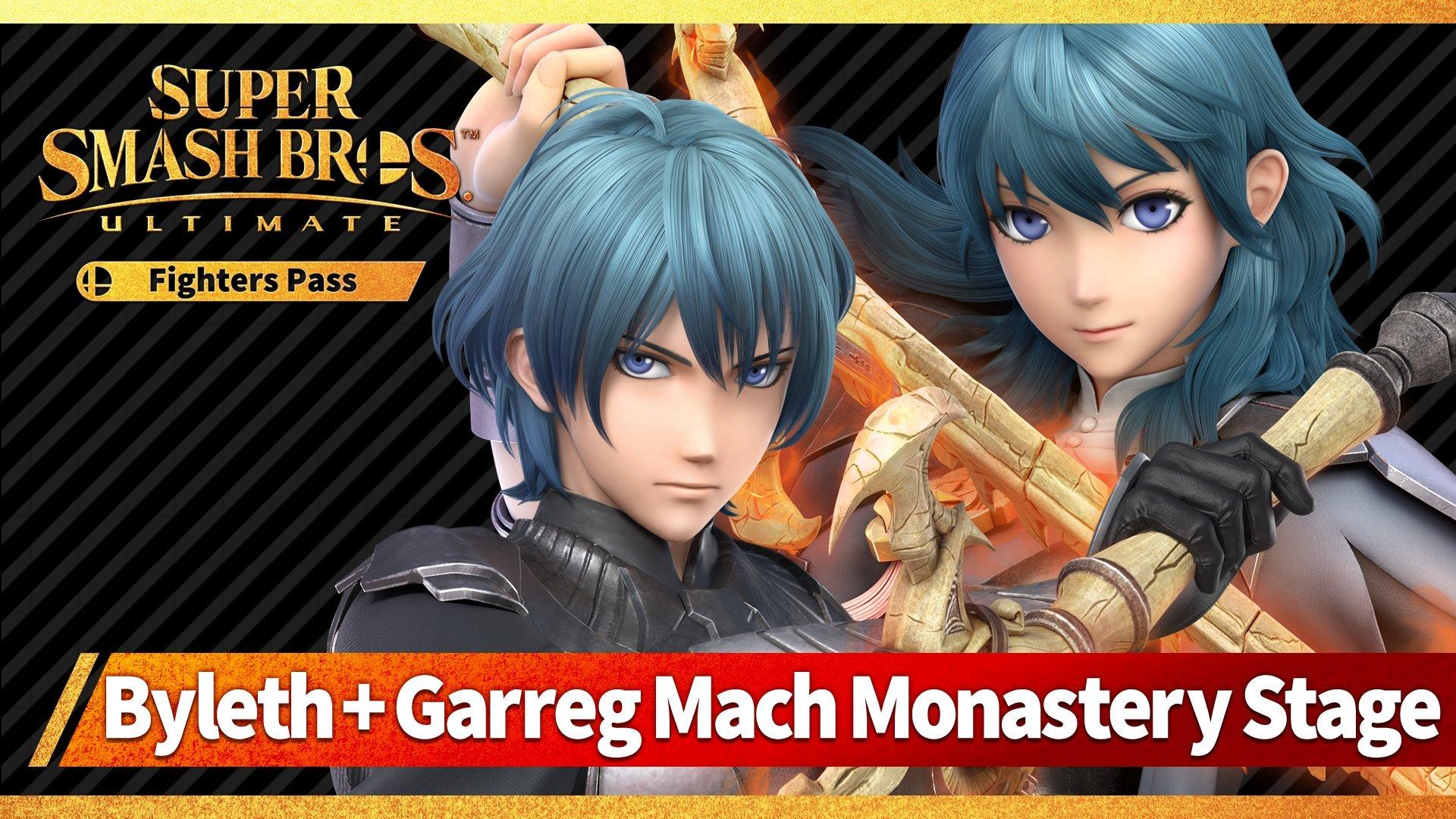 Super Smash Bros. Ultimate Fighters Pass DLC - Nintendo Switch - Image 6