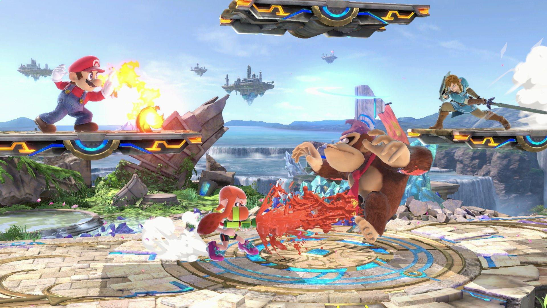 Super Smash Bros. Ultimate Fighters Pass DLC - Nintendo Switch - Image 7