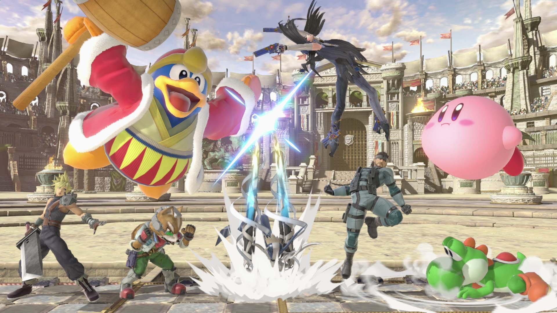 Super Smash Bros. Ultimate - Nintendo Switch - Image 10