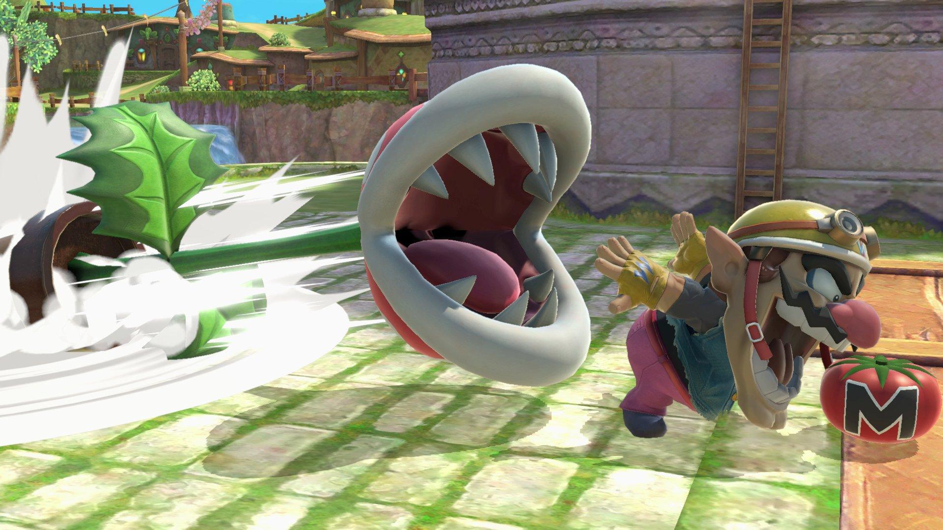 Super Smash Bros. Ultimate Piranha Plant Standalone Fighter DLC - Nintendo Switch - Image 2