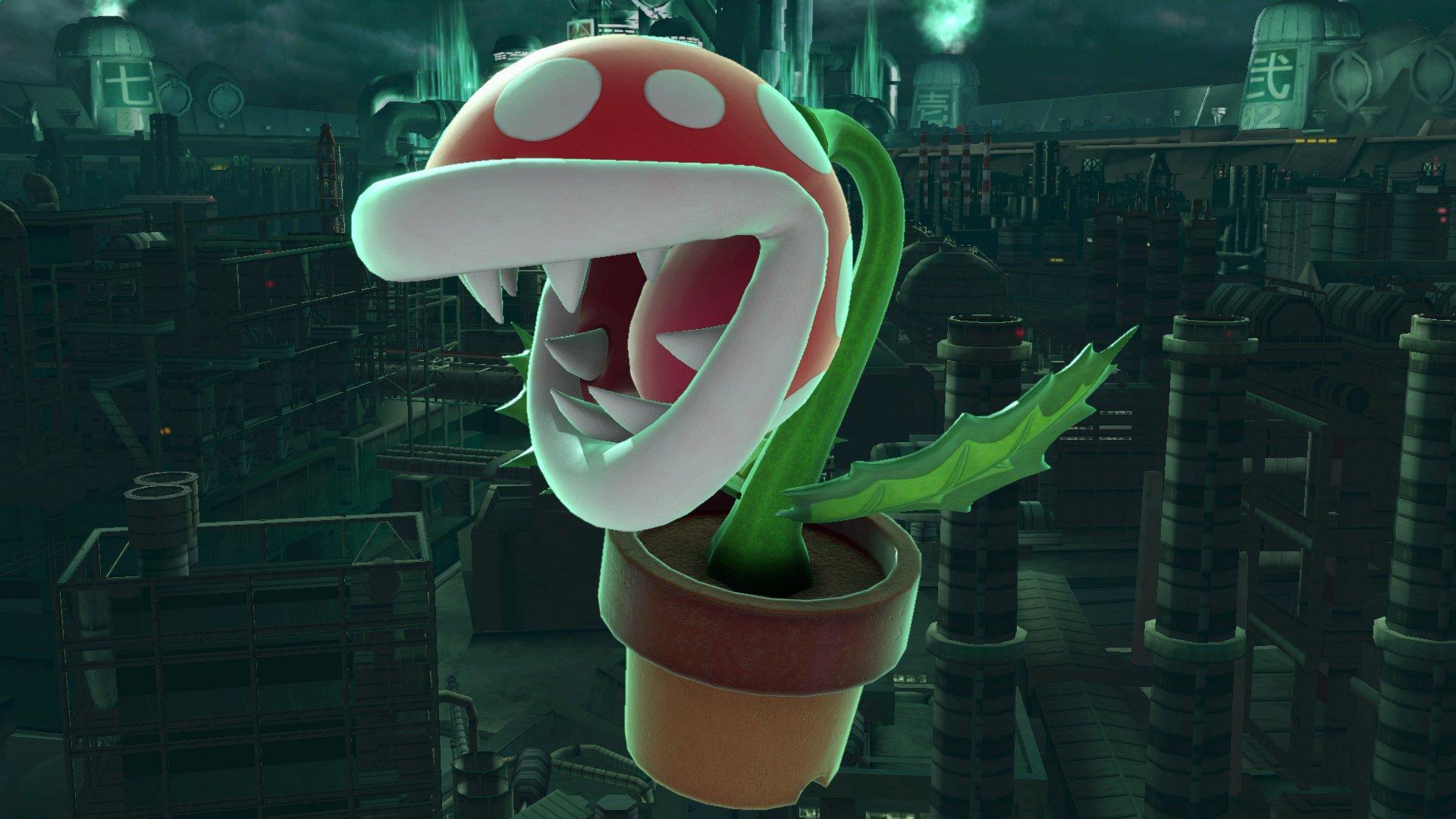 Super Smash Bros. Ultimate Piranha Plant Standalone Fighter DLC - Nintendo Switch - Image 4