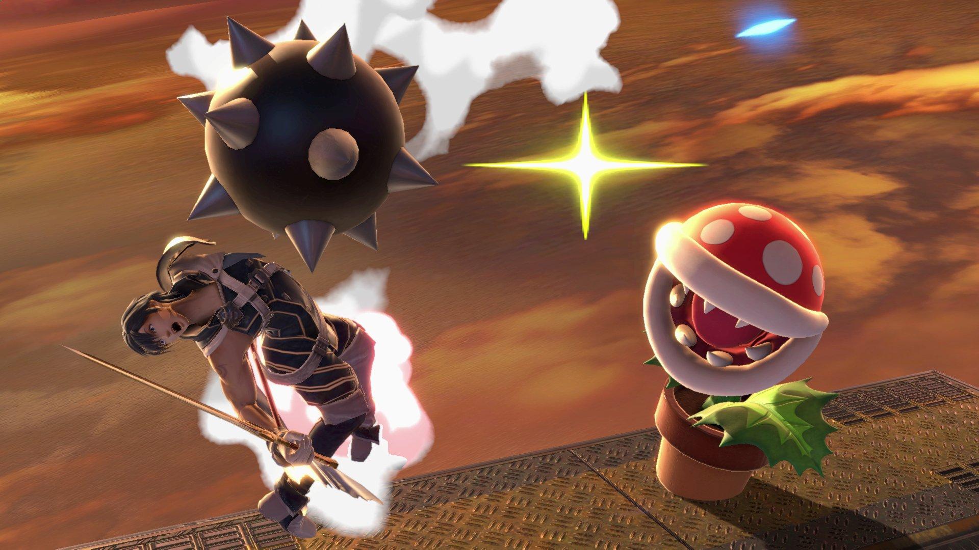 Super Smash Bros. Ultimate Piranha Plant Standalone Fighter DLC - Nintendo Switch - Image 6