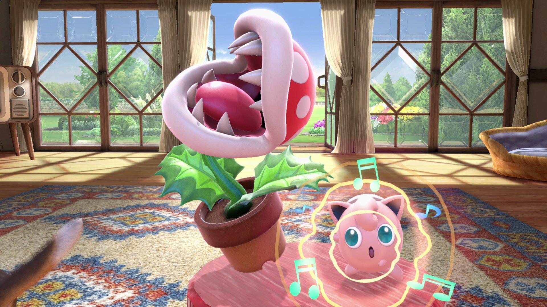 Super Smash Bros. Ultimate Piranha Plant Standalone Fighter DLC - Nintendo Switch - Image 7