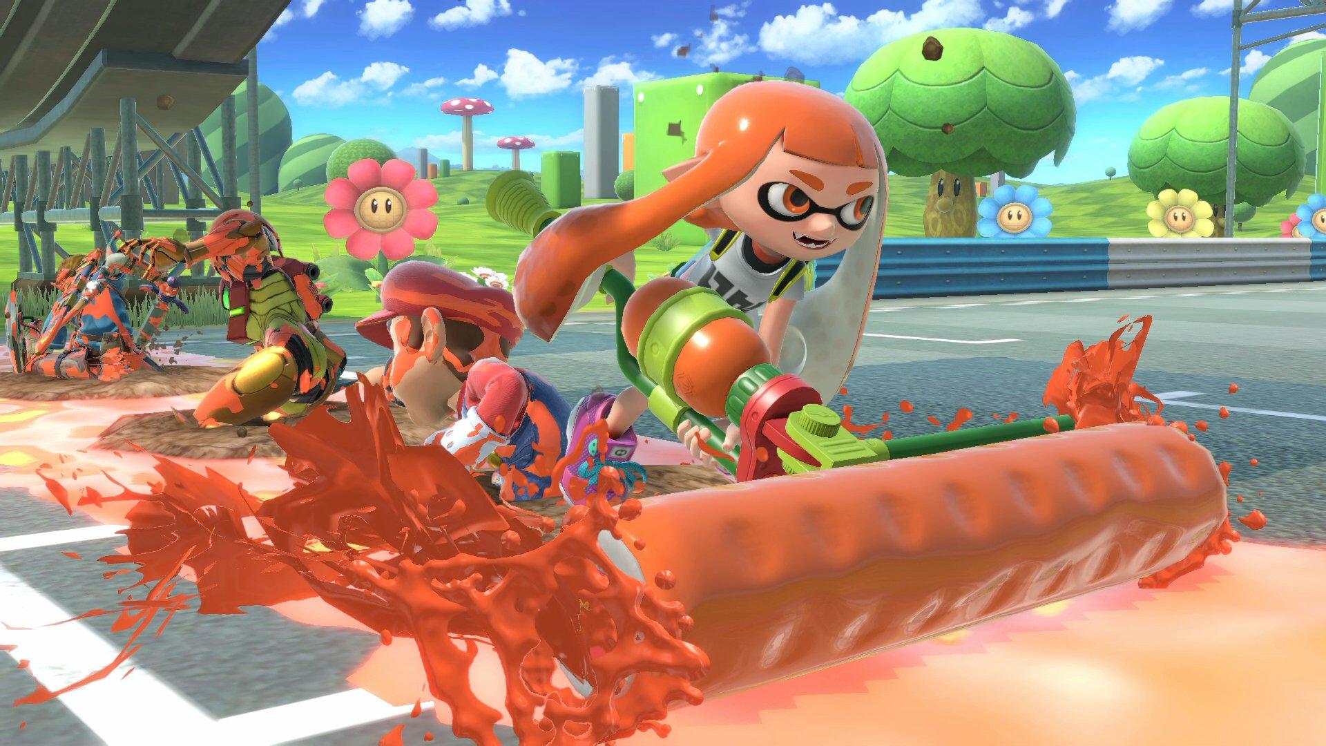 Super Smash Bros. Ultimate and Fighters Pass Bundle - Nintendo Switch - Image 8