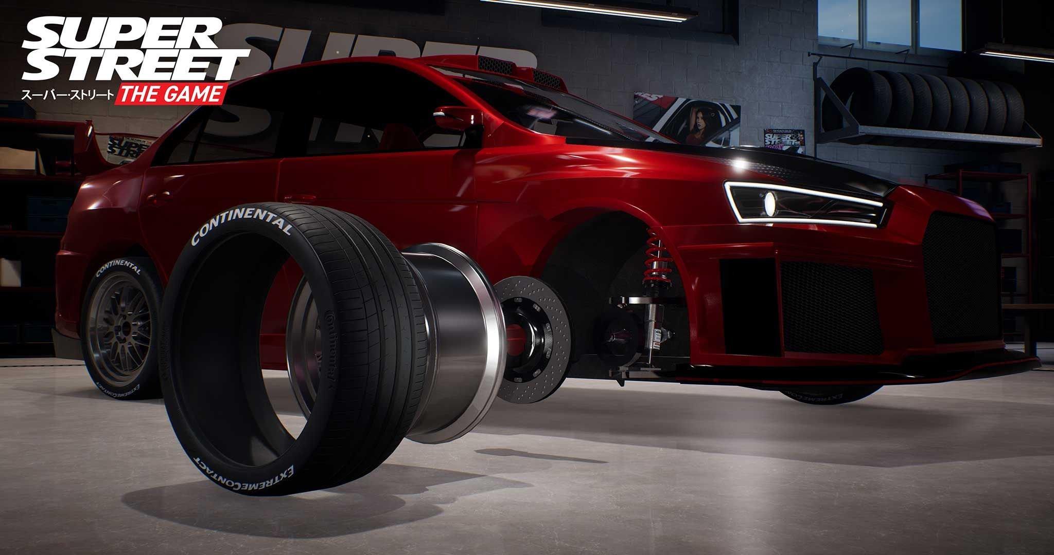 Super Street: The Game - PlayStation 4 - Image 2
