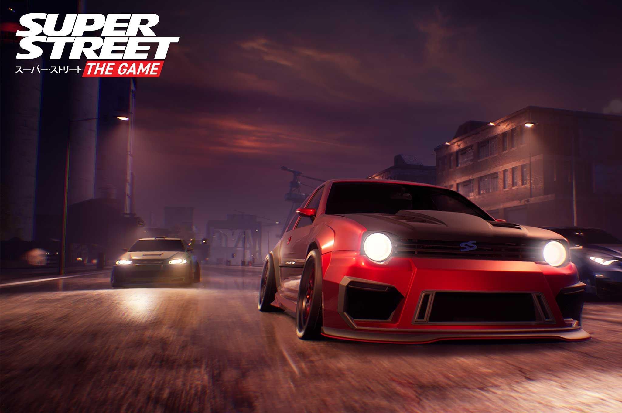 Super Street: The Game - PlayStation 4 - Image 3