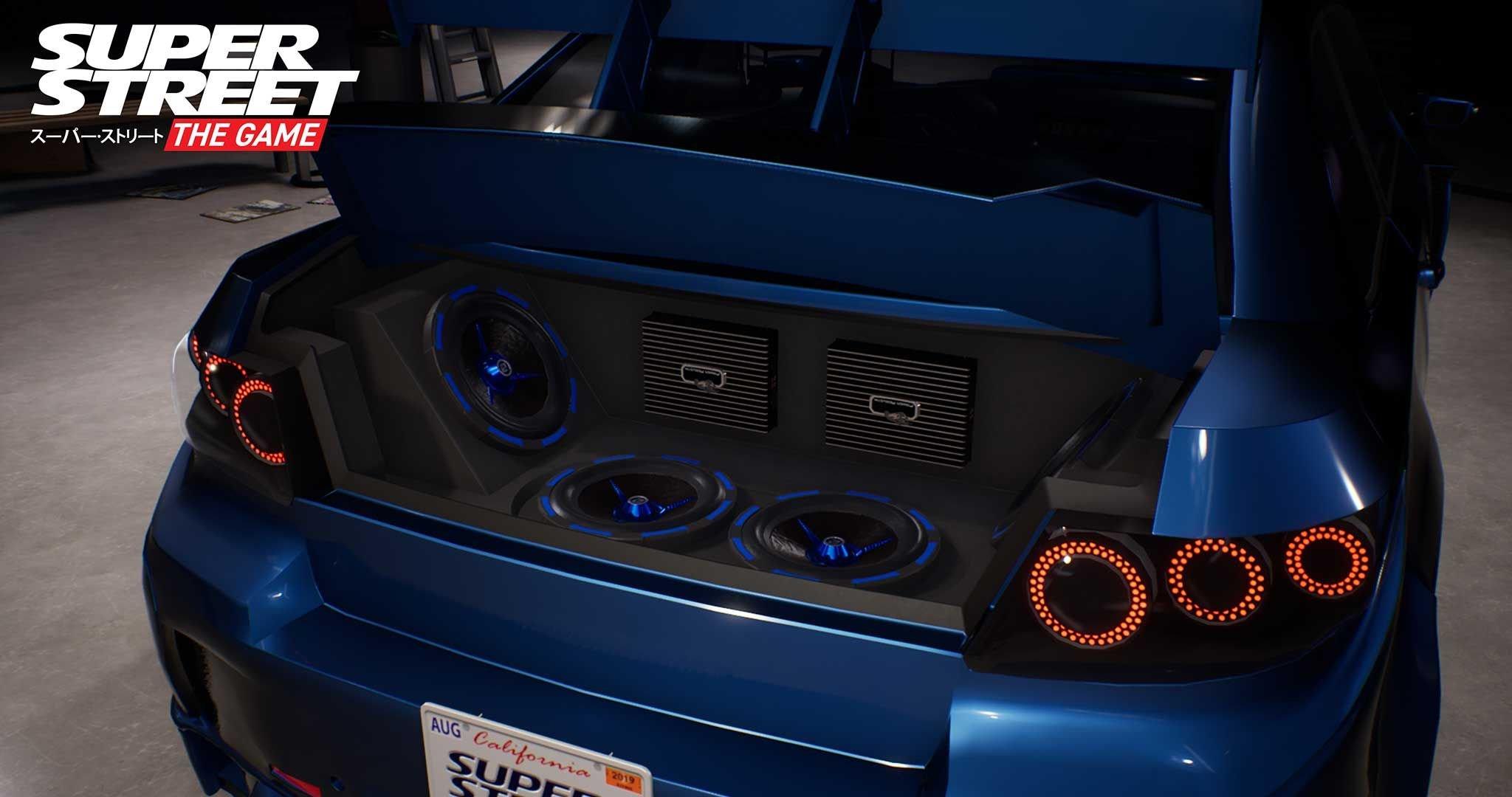 Super Street: The Game - PlayStation 4 - Image 4