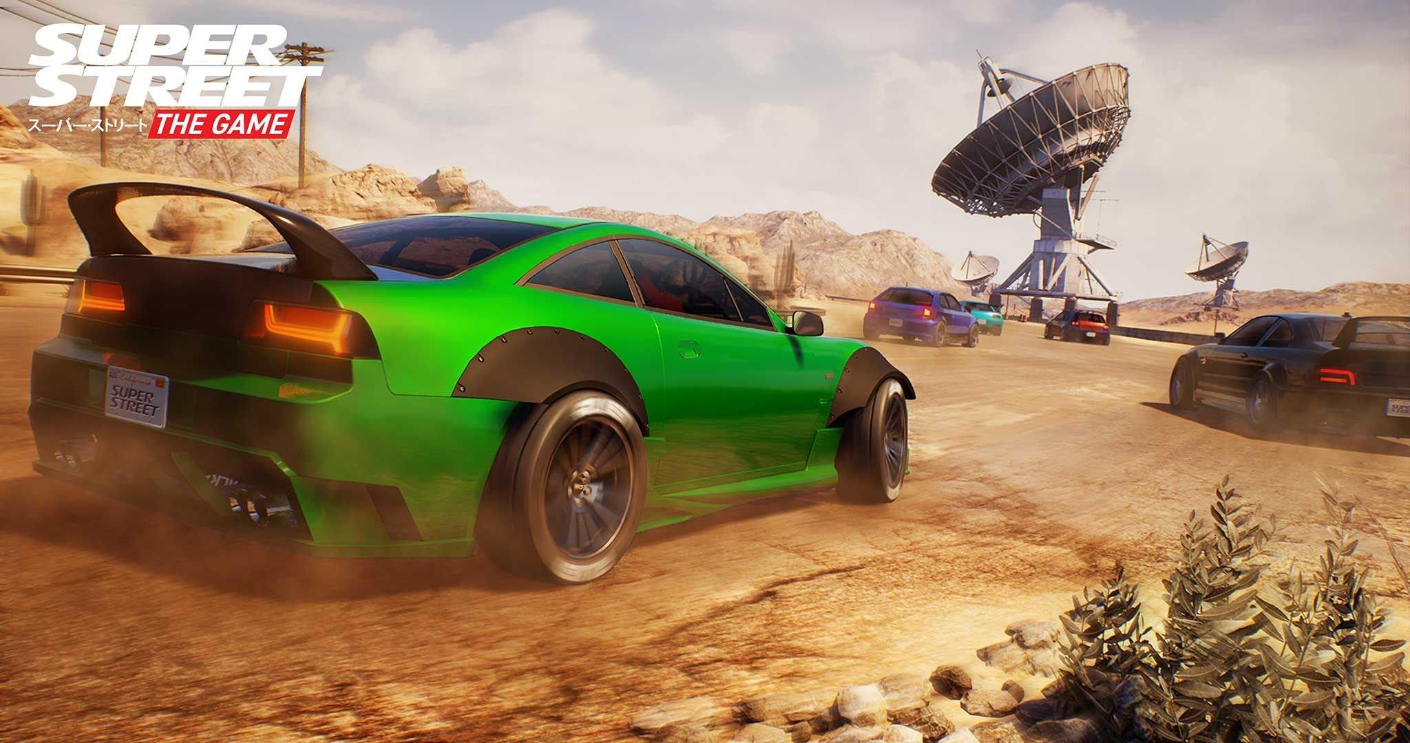 Super Street: The Game - PlayStation 4 - Image 5
