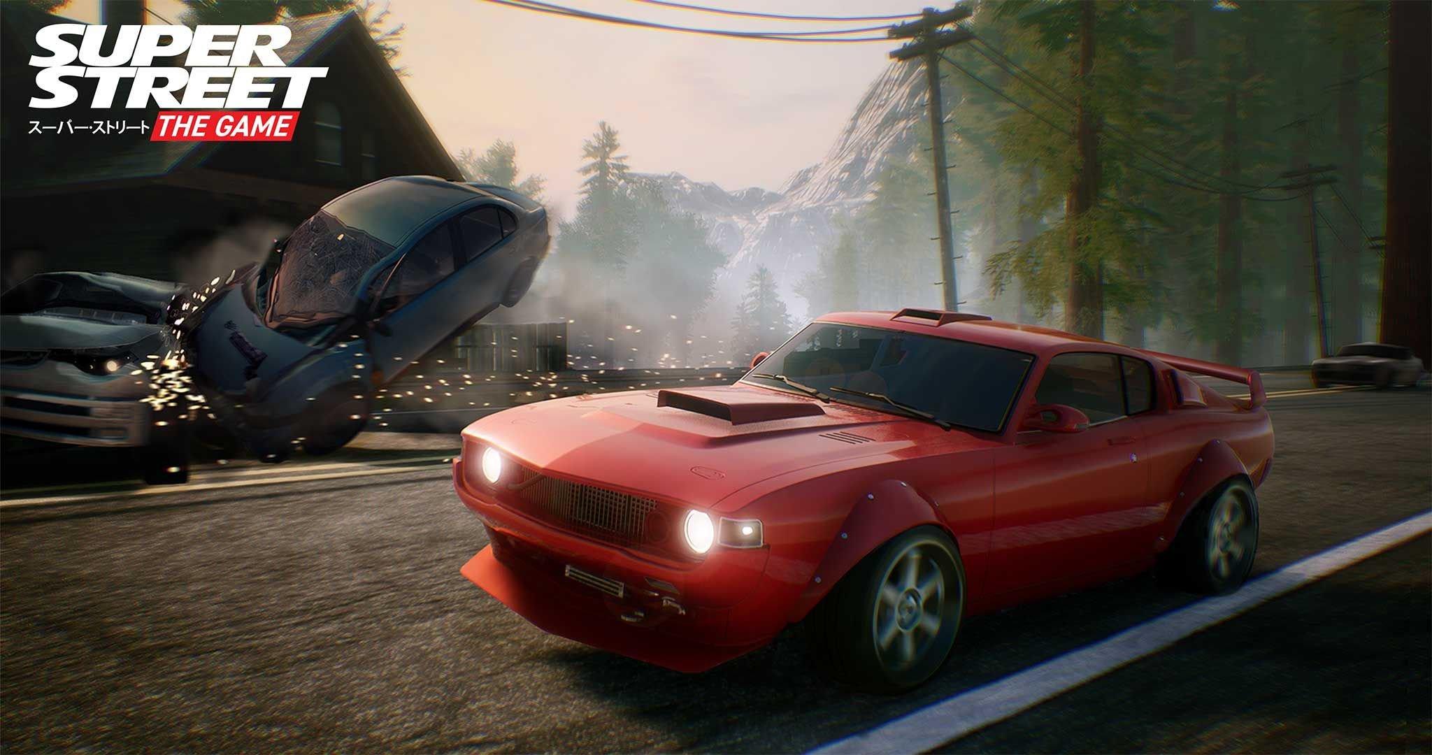 Super Street: The Game - PlayStation 4 - Image 6