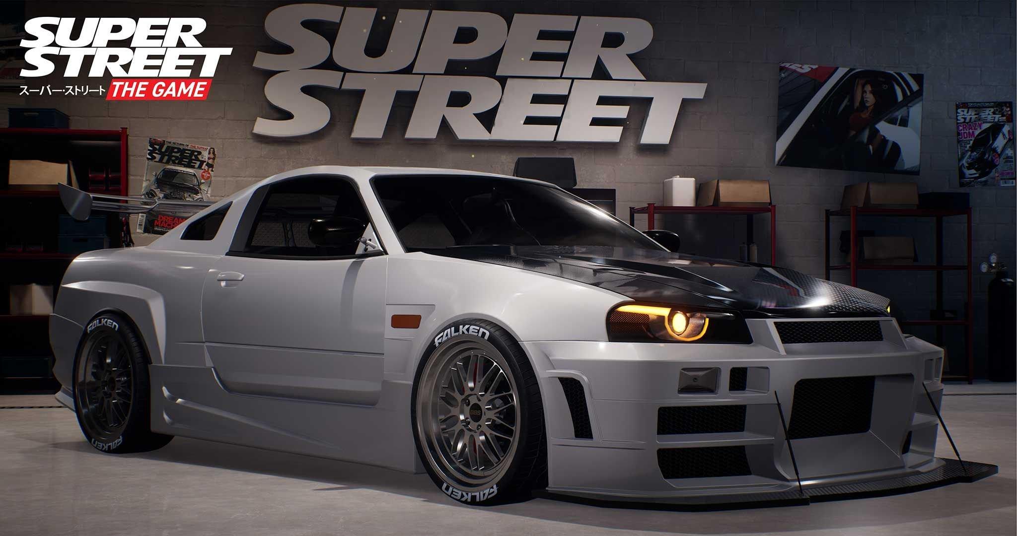 Super Street: The Game - PlayStation 4 - Image 8