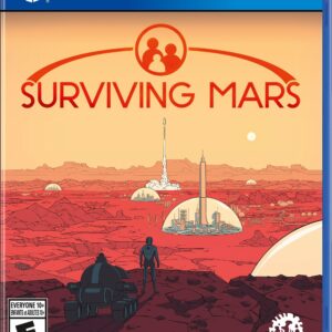 Surviving Mars - PlayStation 4