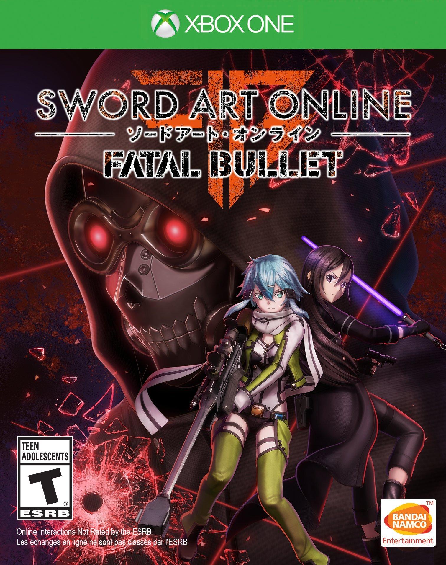 Sword Art Online: Fatal Bullet - PC