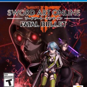 Sword Art Online: Fatal Bullet - PlayStation 4