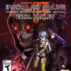 Sword Art Online: Fatal Bullet - Xbox One