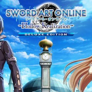 Sword Art Online: Hollow Realization Deluxe Edition - Nintendo Switch