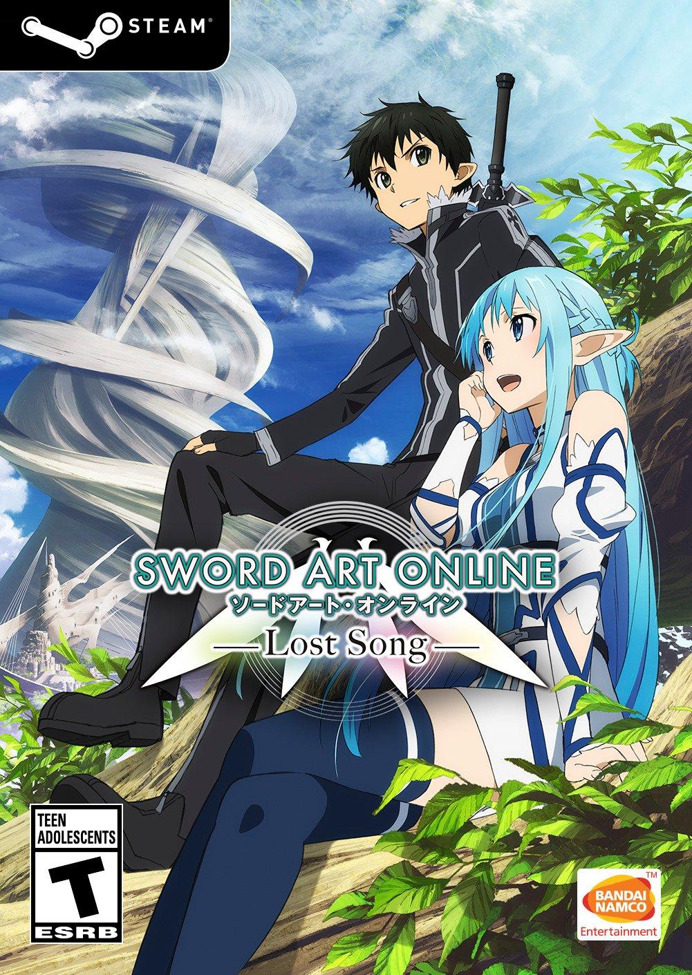 Sword Art Online: Lost Song - PC