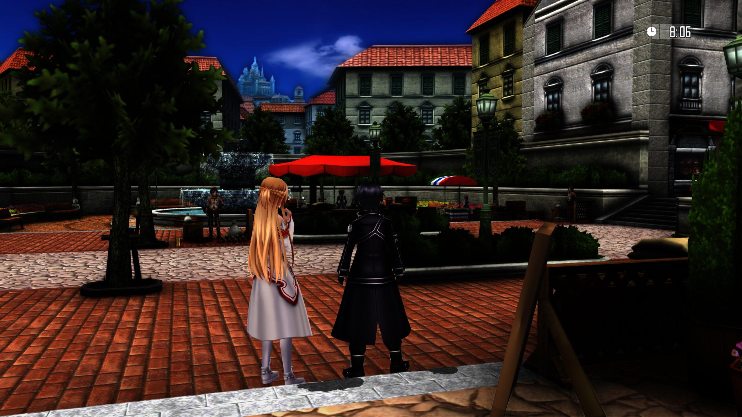 Sword Art Online re: Hollow Fragment - PC - Image 2