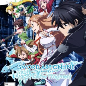 Sword Art Online re: Hollow Fragment - PC