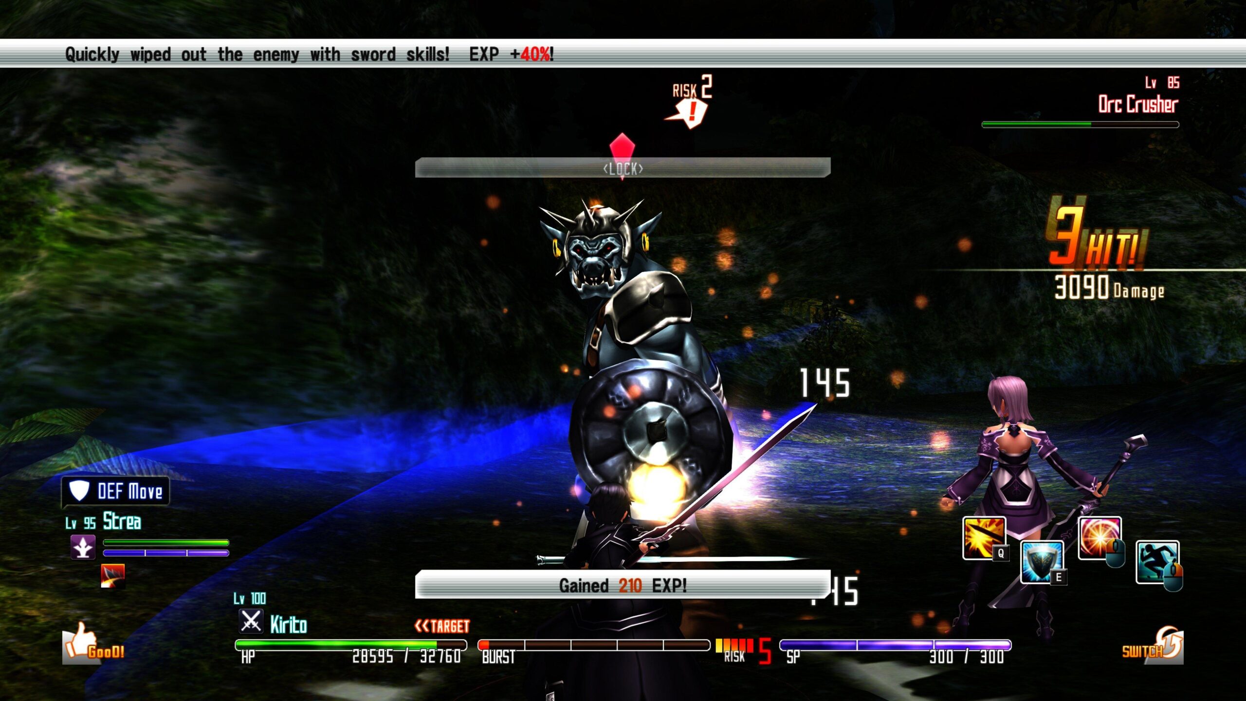 Sword Art Online re: Hollow Fragment - PC - Image 7