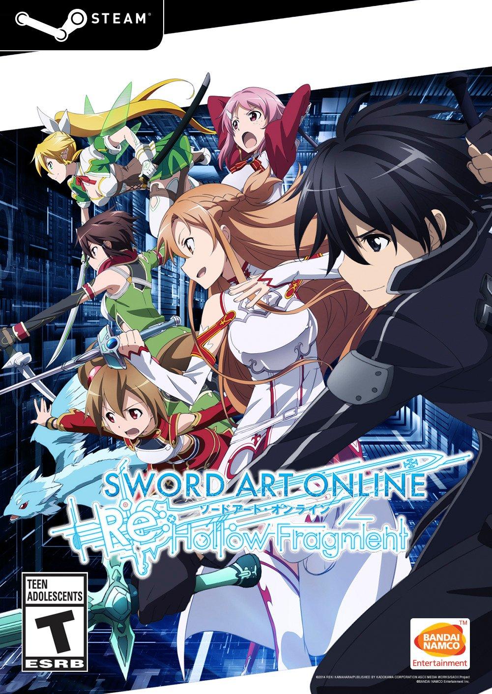 Sword Art Online re: Hollow Fragment - PC