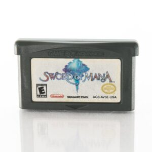 Sword of Mana - Game Boy Advance