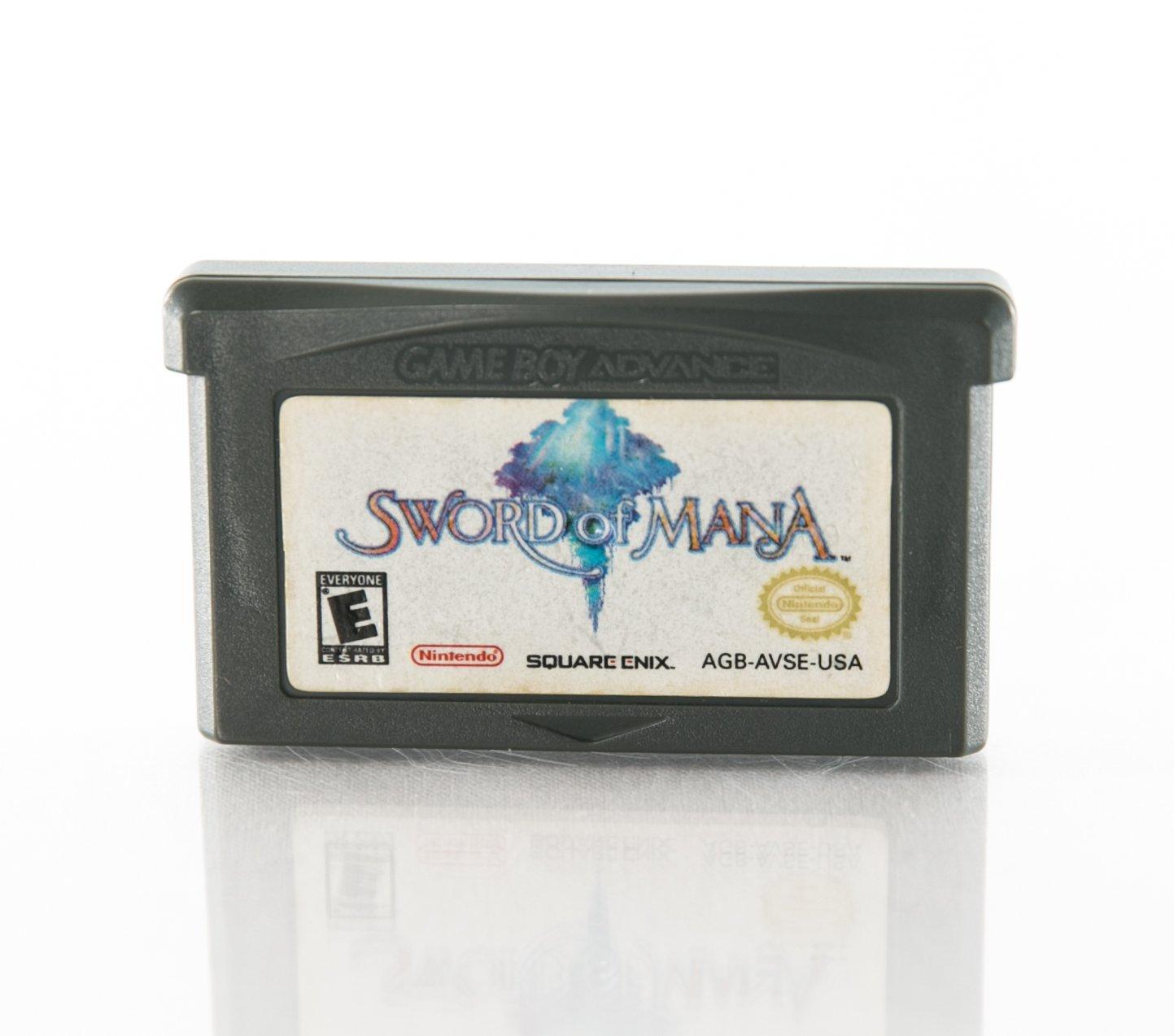 Sword of Mana - Game Boy Advance