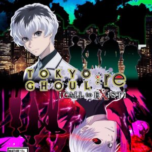 TOKYO GHOUL: re [CALL to EXIST] - PlayStation 4