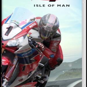 TT Isle of Man - Nintendo Switch