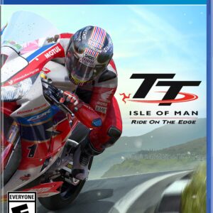 TT Isle of Man: Ride on the Edge - PlayStation 4