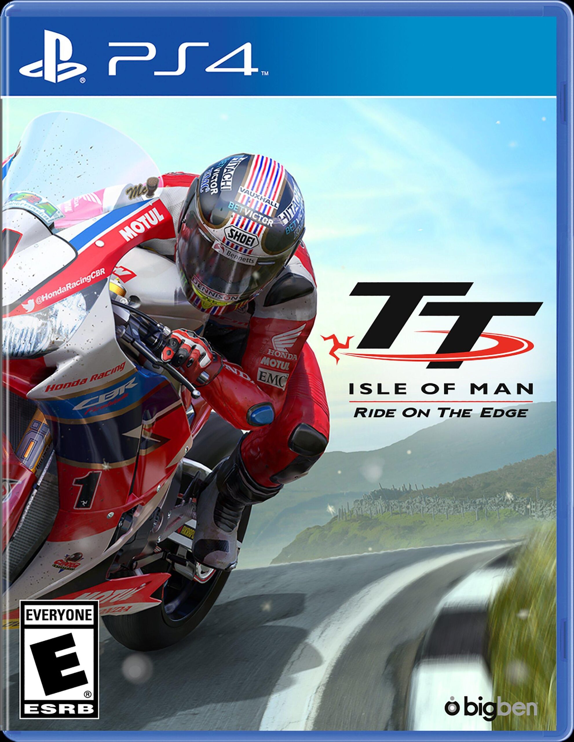 TT Isle of Man: Ride on the Edge - PlayStation 4