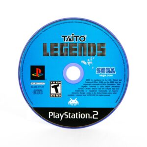 Taito Legends - PlayStation 2