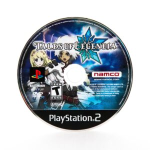 Tales of Legendia - PlayStation 2