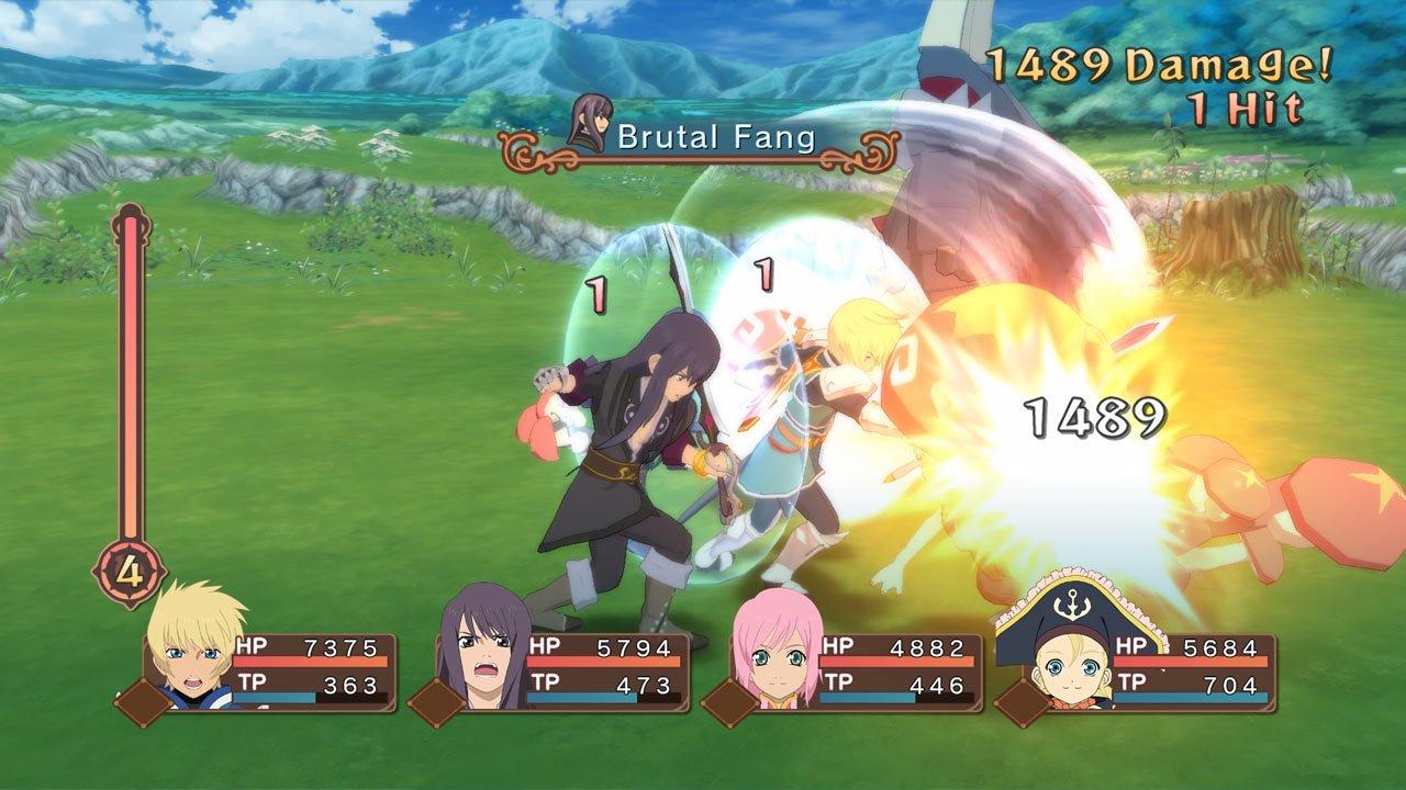 Tales of Vesperia Definitive Edition - Nintendo Switch - Image 4